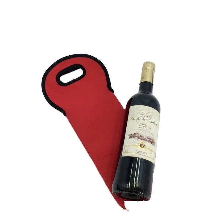 Neoprene Wine Carrier factory